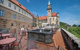 Ea Zamecky Hotel Hruba Skala